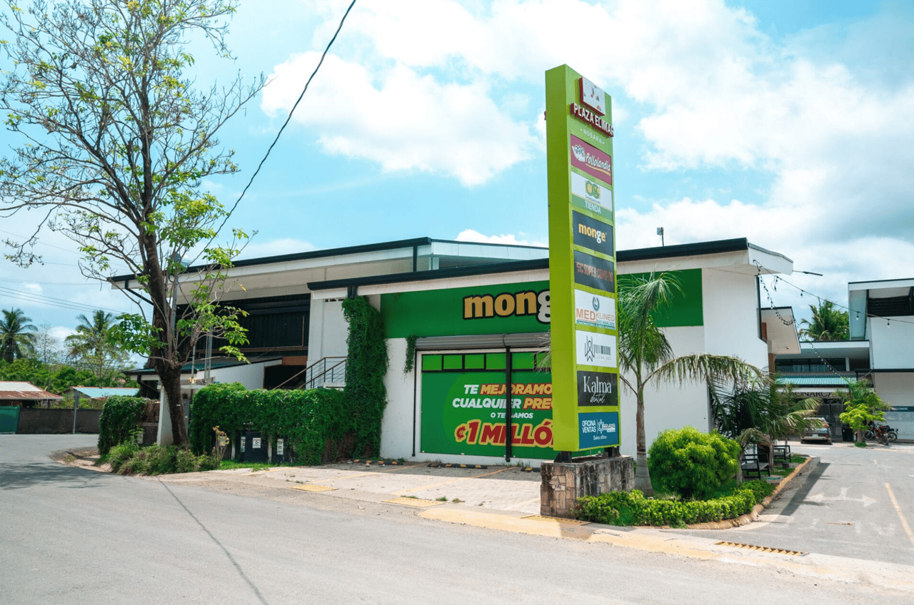 Plaza Elimar - Nosara Commercial Center, Prime Location