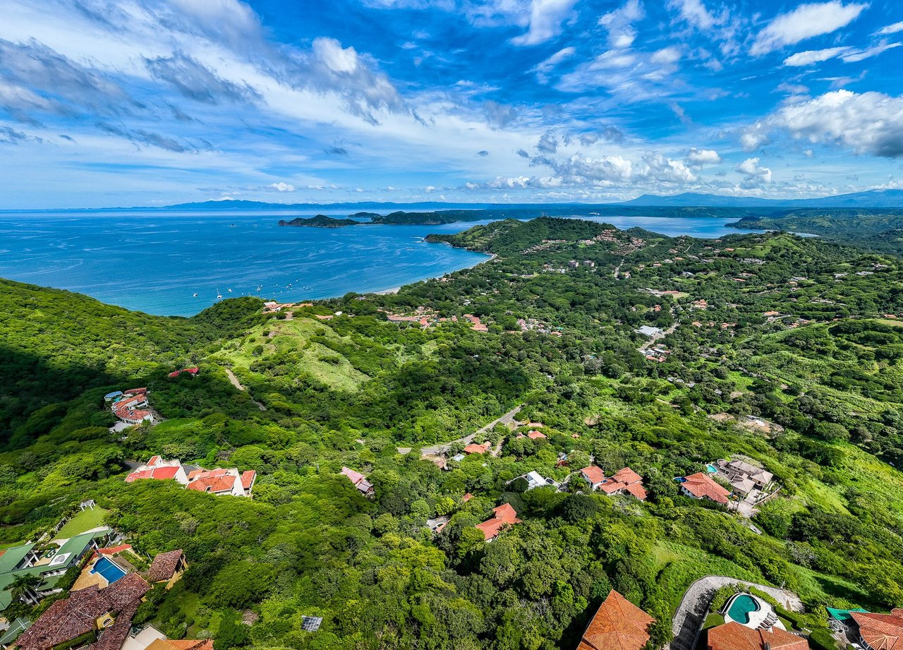 Villa Catalina 16 | Oceanview Luxury Villa in Playa Potrero