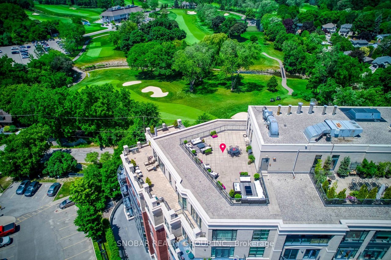 PENTHOUSE WITH GOLF PERKS