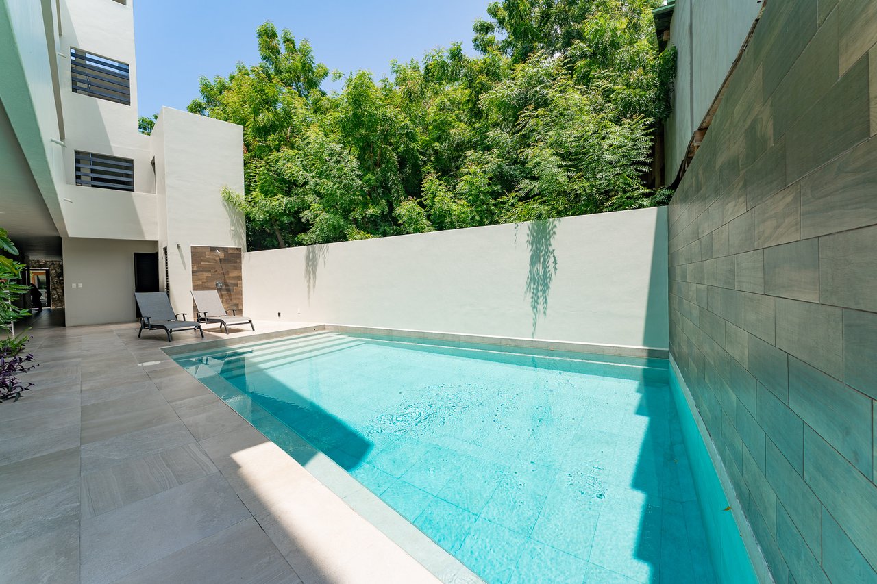 2 Bedroom, Condo, XCAANDA