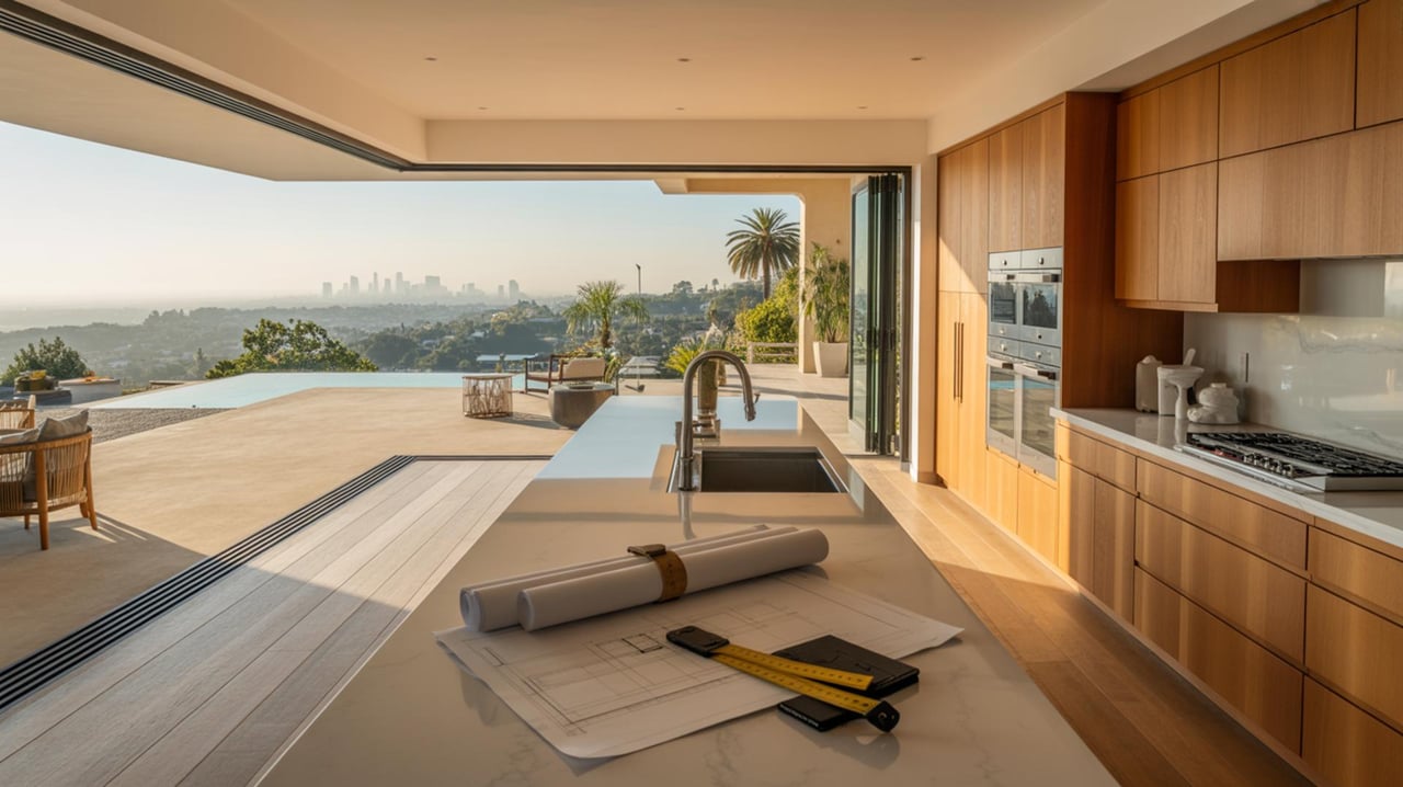 How to Find the Right Remodeling Contractor in Los Angeles