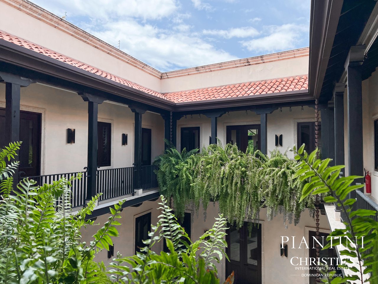 Colonial Mansión, Santo Domingo.