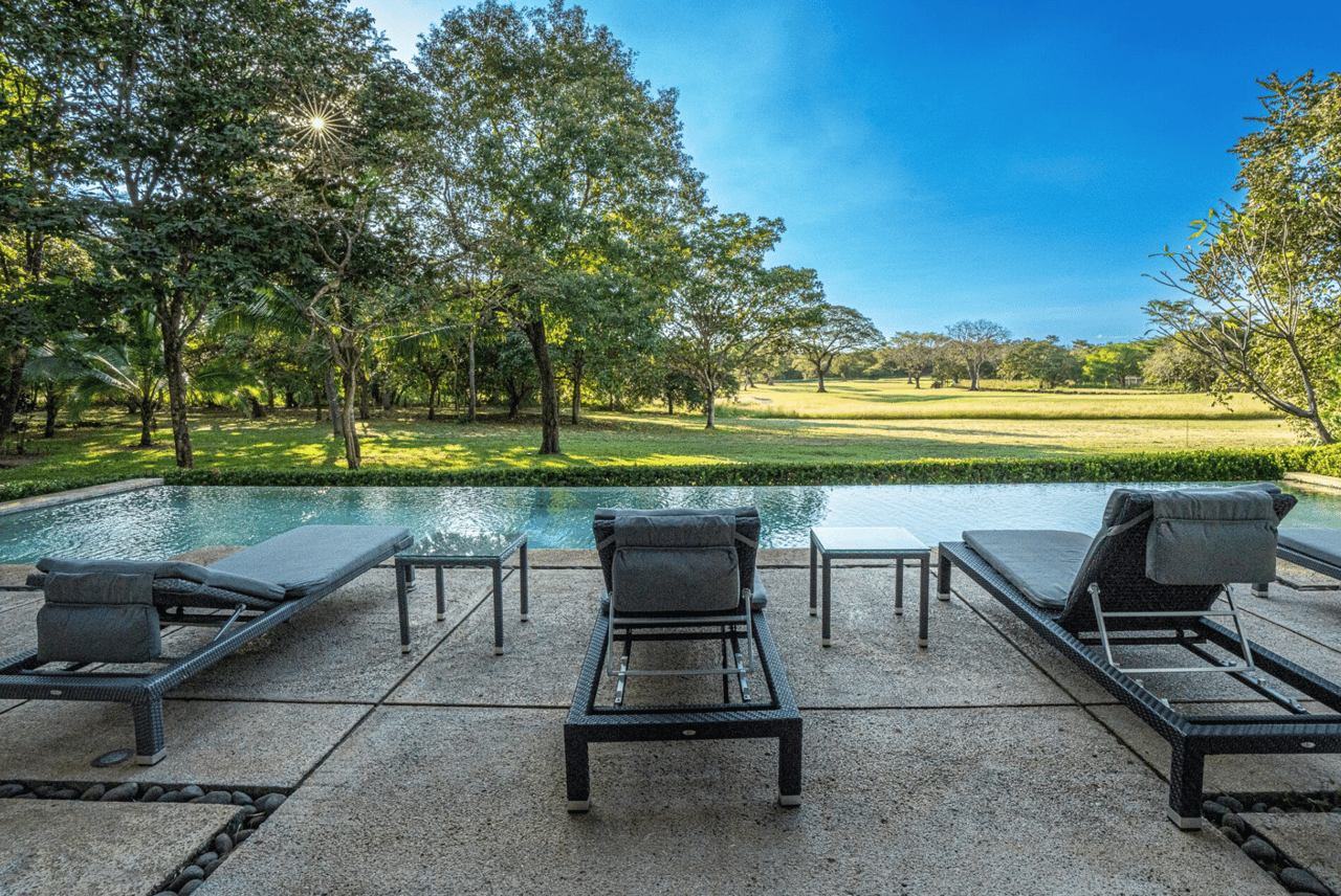 Villa Venado - Grand Golf View - Hacienda Pinilla