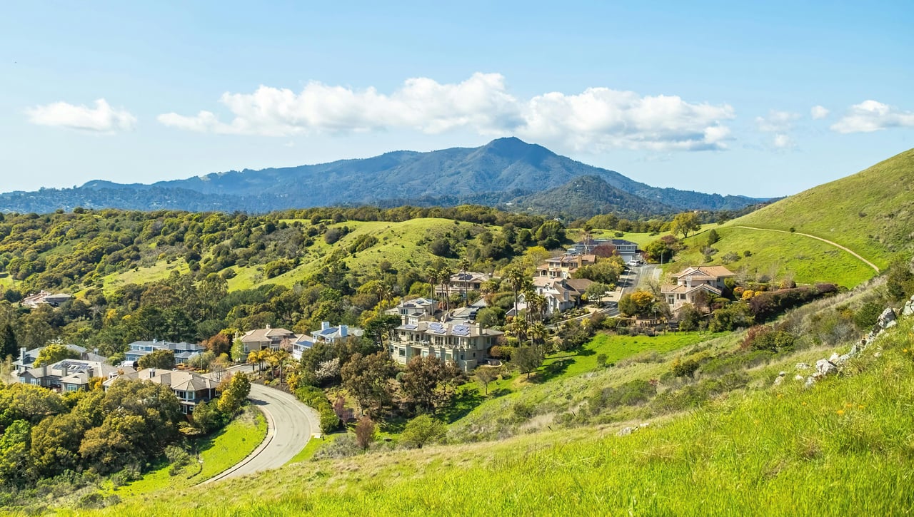 Restaurants and Cafes in Mill Valley, California