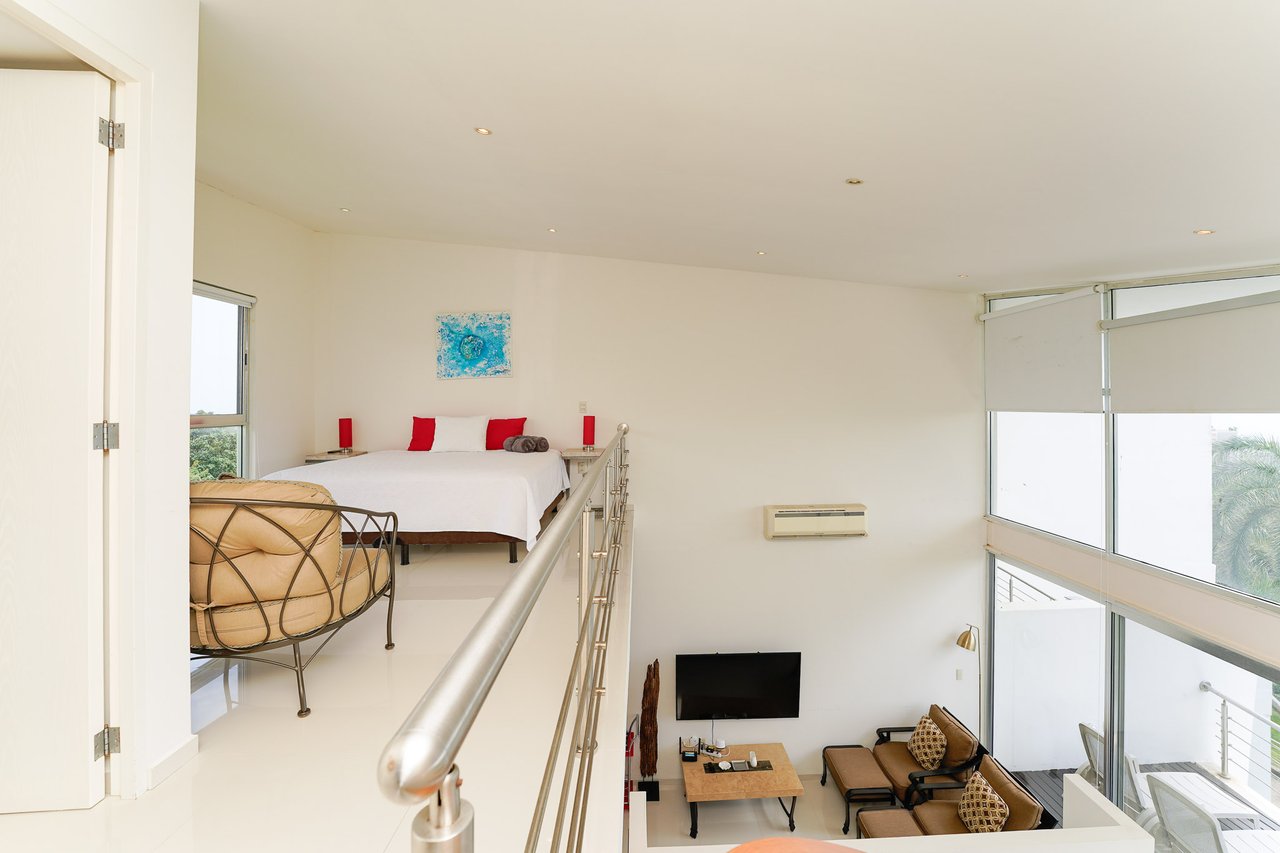 1 bedroom, Condo, Gaviota Loft