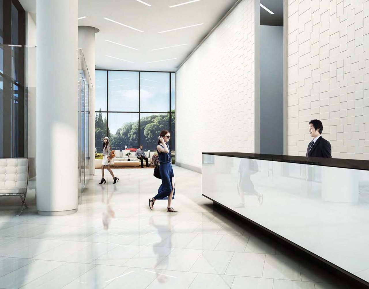 Grand One at Sky View Parc