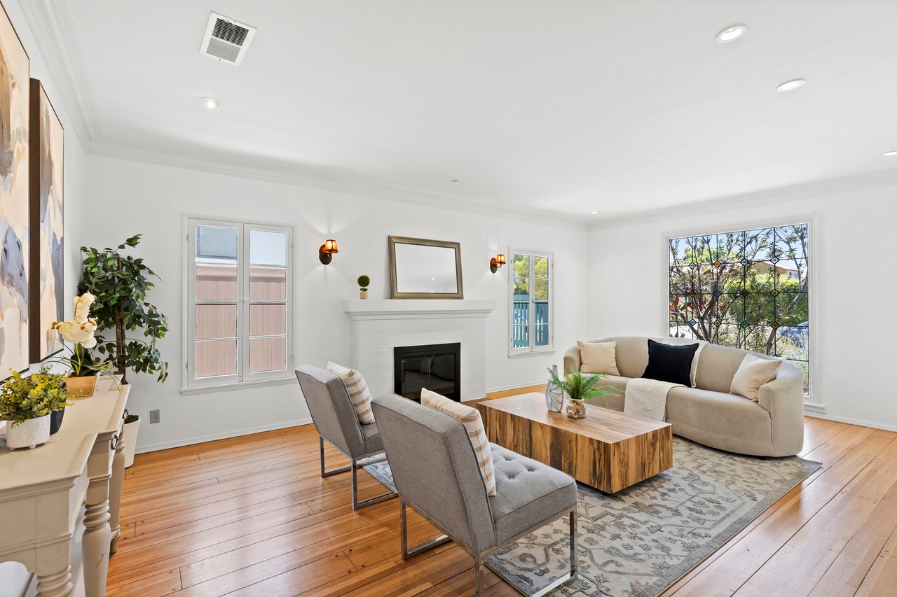 1335 S Sierra Bonita Ave, Wilshire Vista