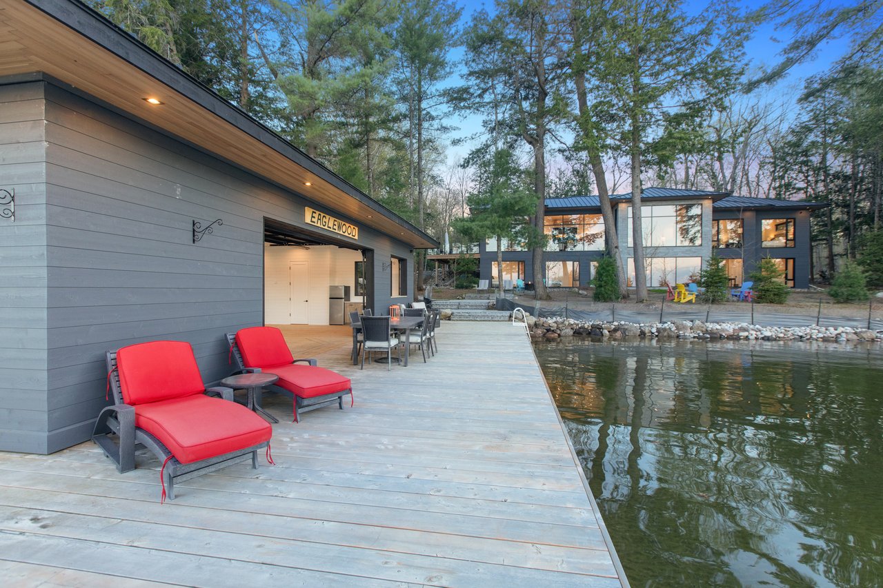 Lake Rosseau