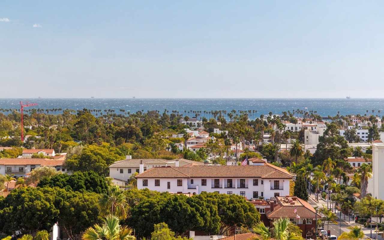 Where Everyday Life Feels Like a Getaway: The Downtown Santa Barbara Lifestyle