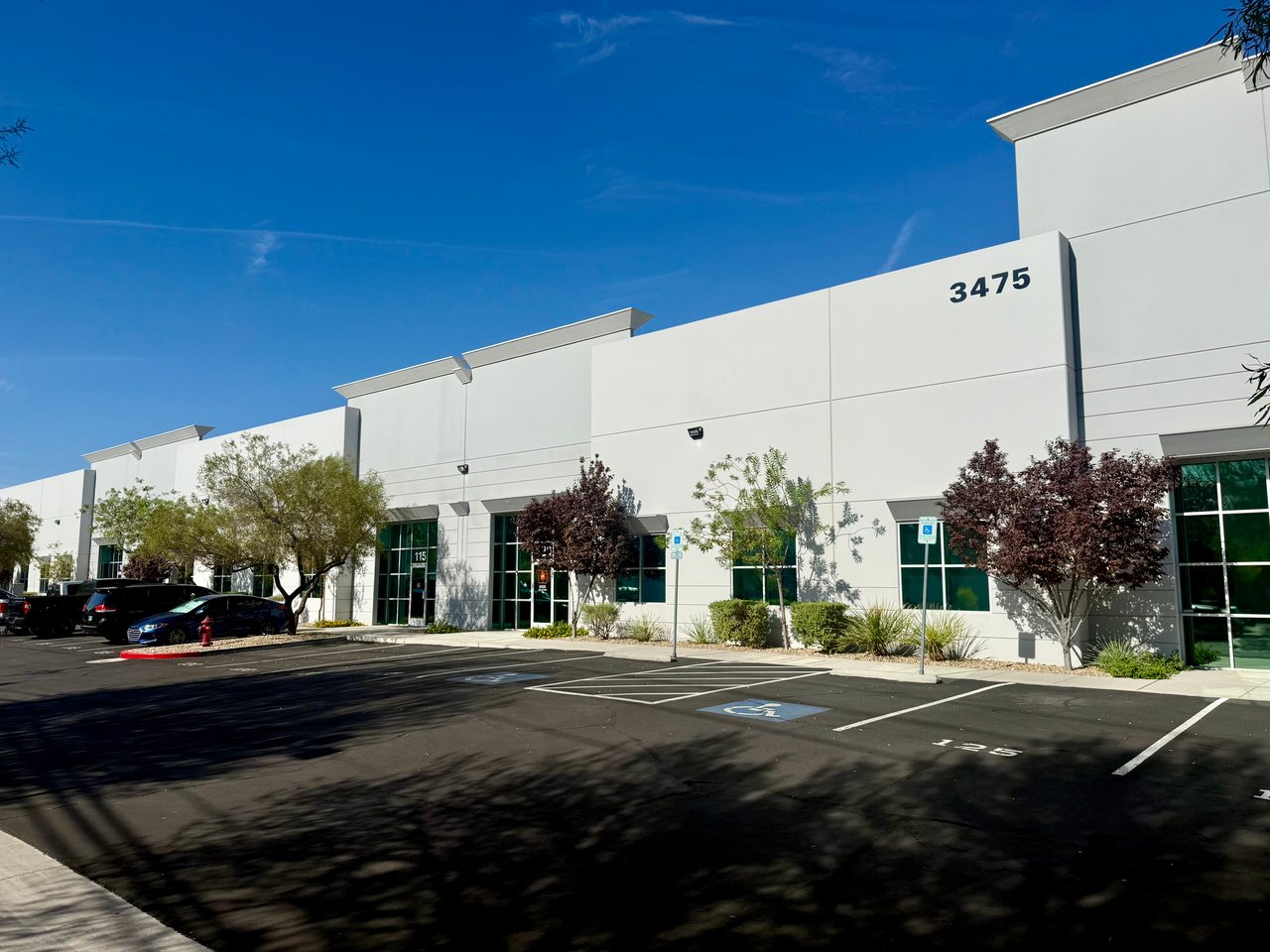 3475 W. Post Road