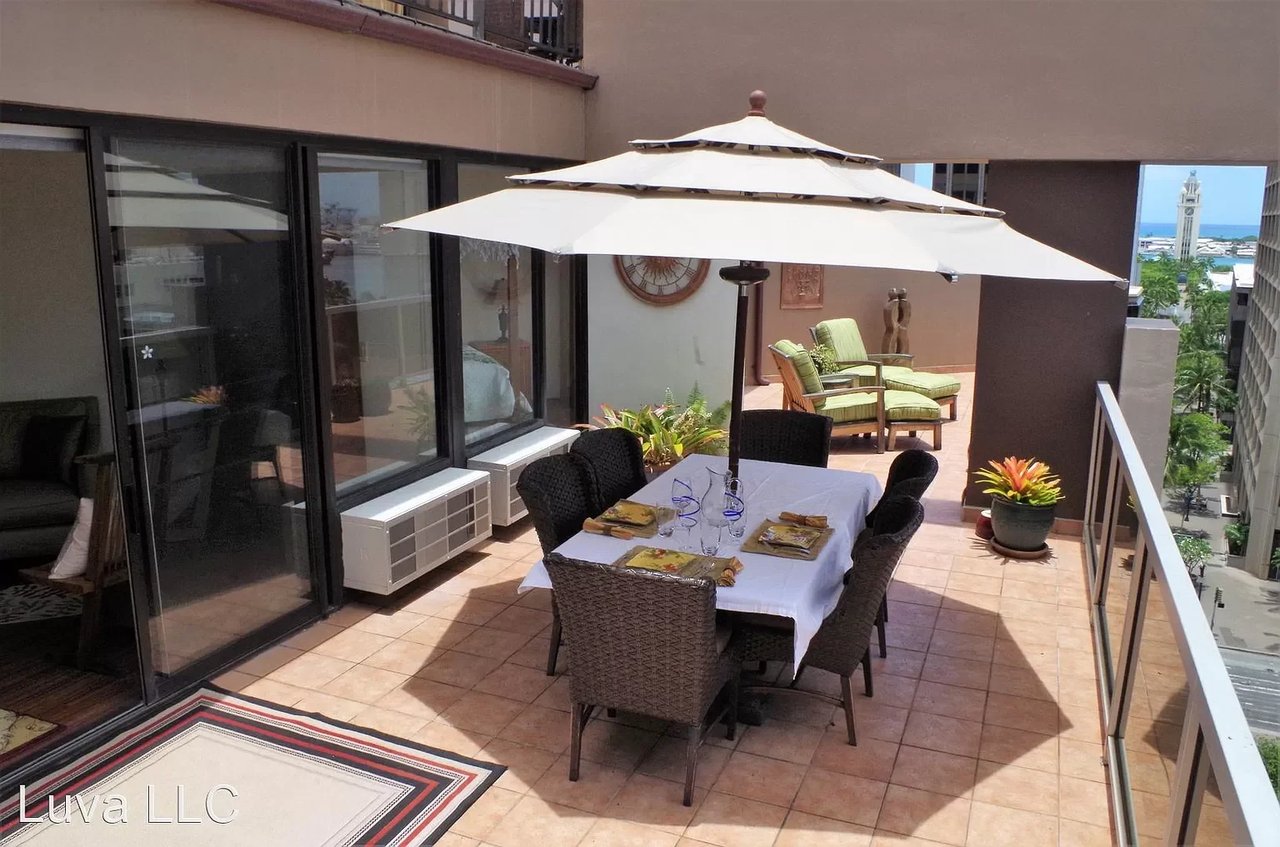 1088 Bishop St APT 1121