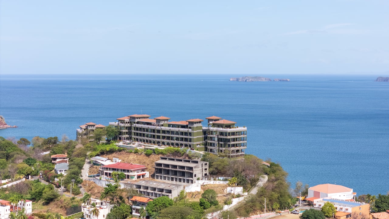 Private Rooftop Terrace Penthouse, Flamingo, Guanacaste