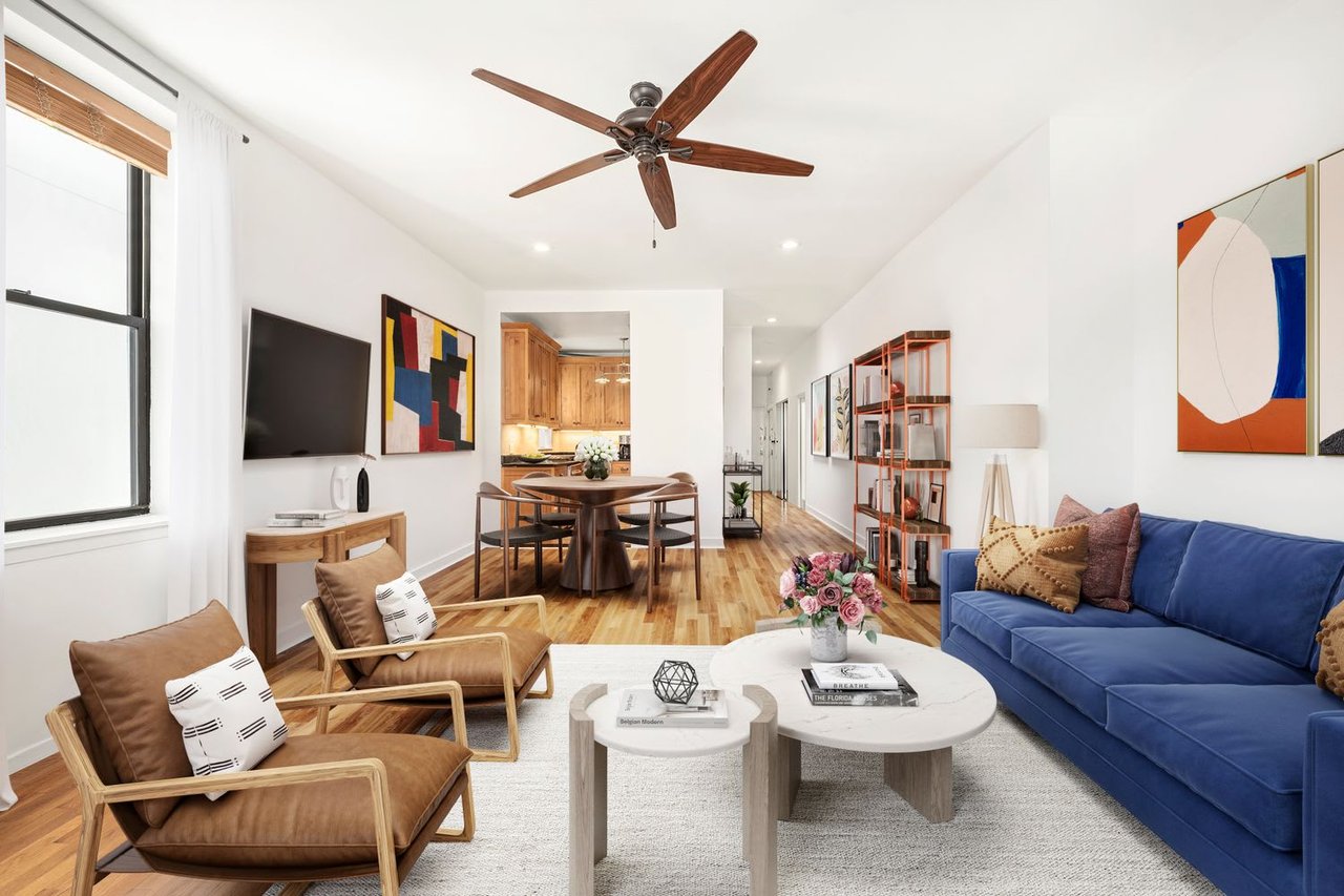 204 W Houston St., #3D