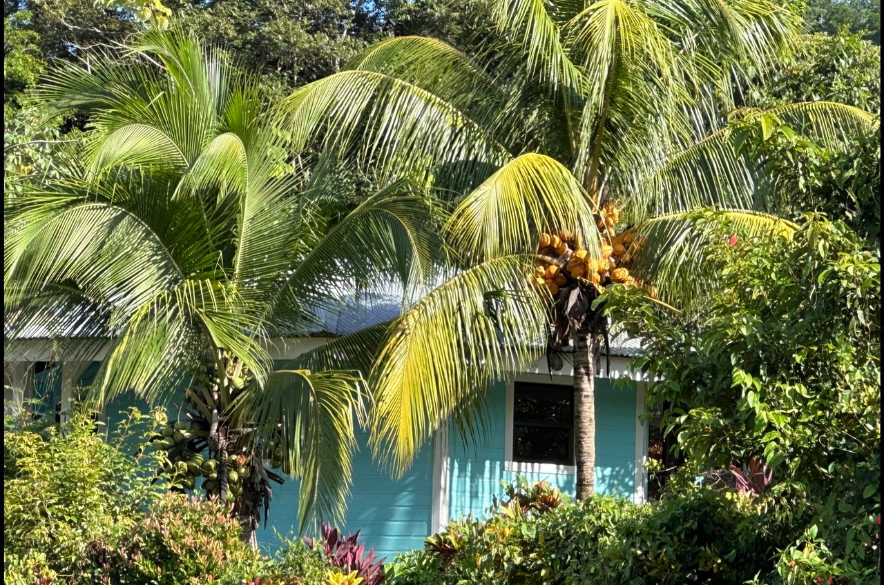 Uvita Home with Additional Lot Zoned Residential/Commercial