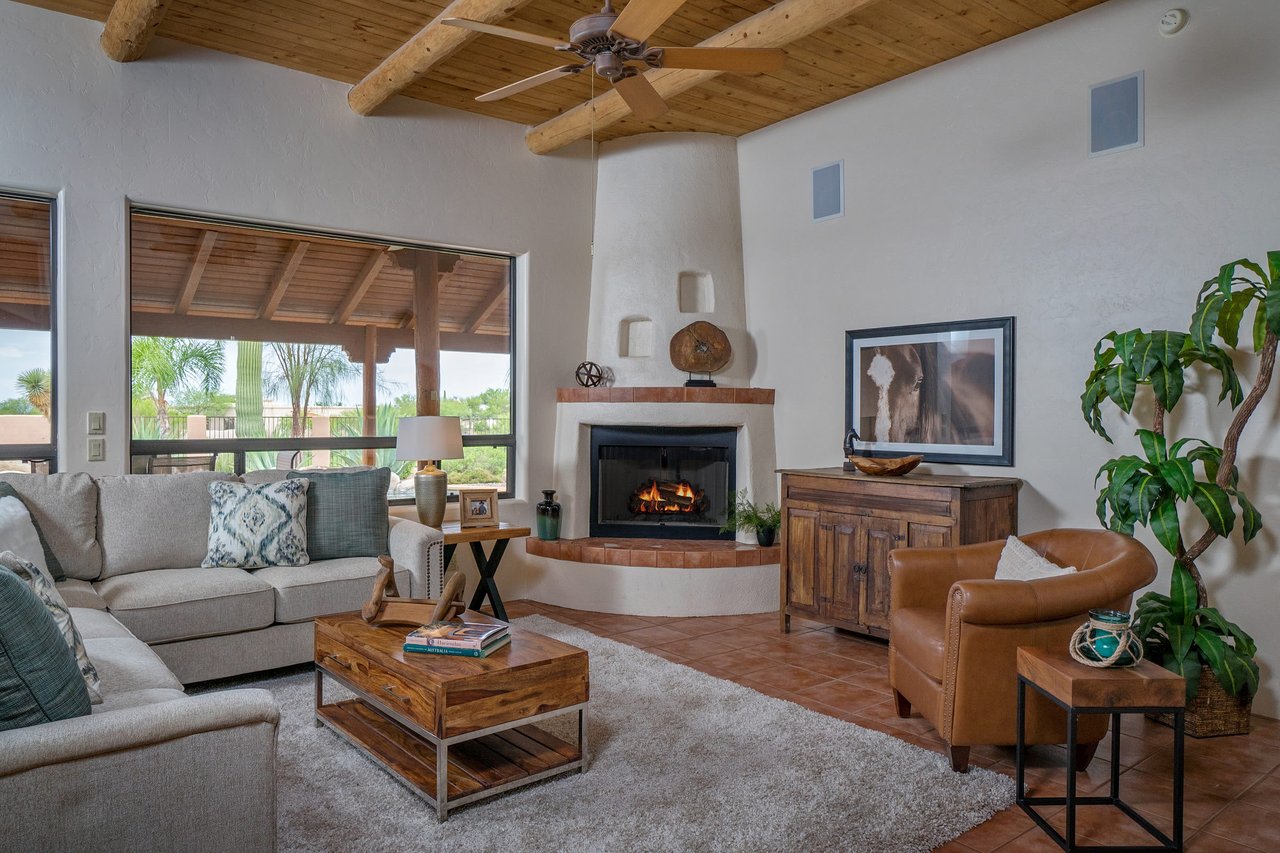 Immaculate Custom-Built Home