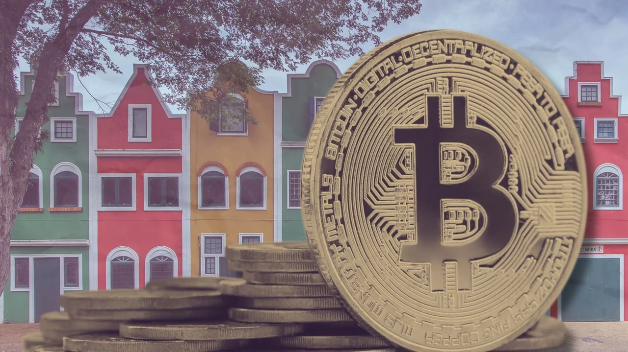 Need a mortgage? Have crypto? Now you’re in luck