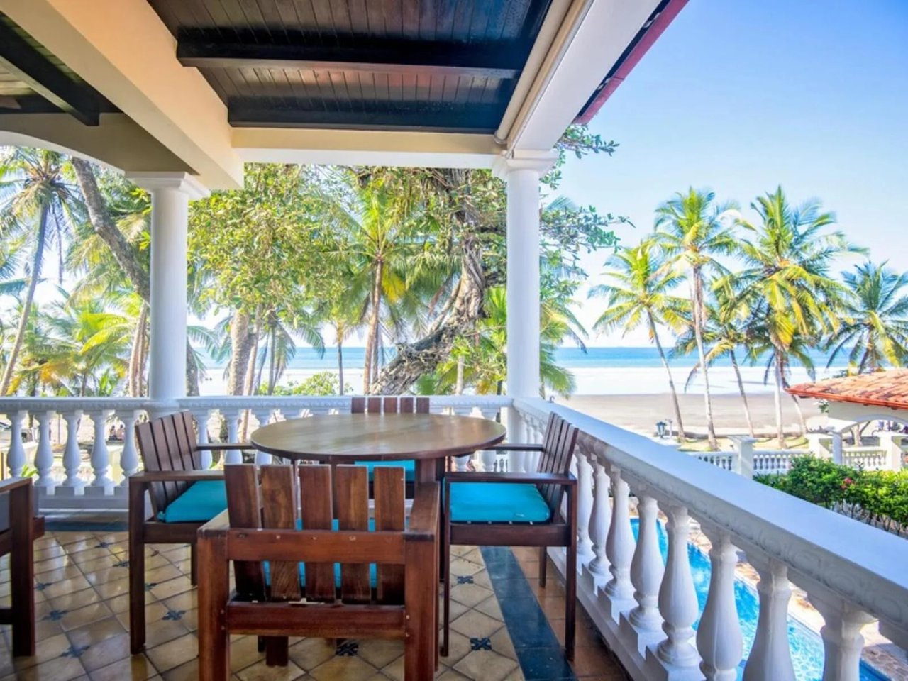 Titled Beachfront Gated Estate, Jaco, Puntarenas