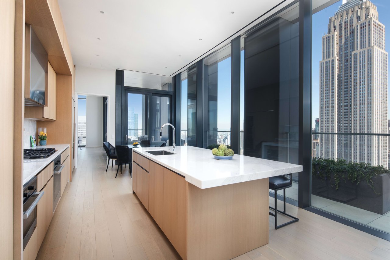 The New Penthouse54 at 277 Fifth Avenue