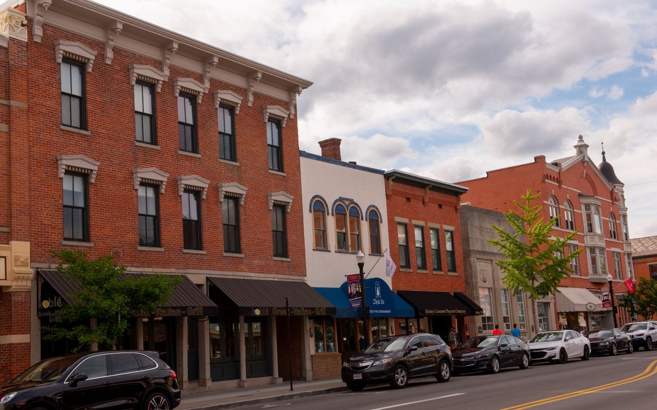 WESTERVILLE