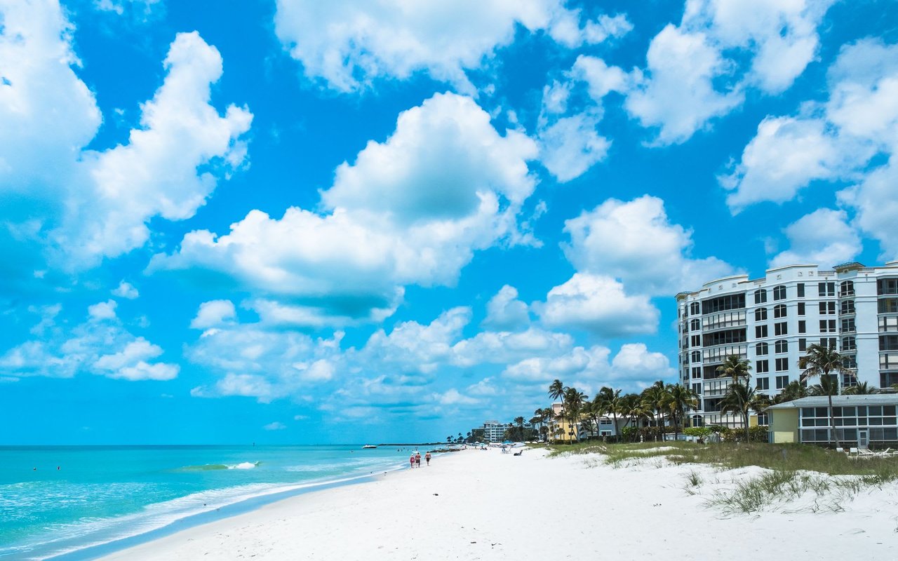 Beachfront Condos
