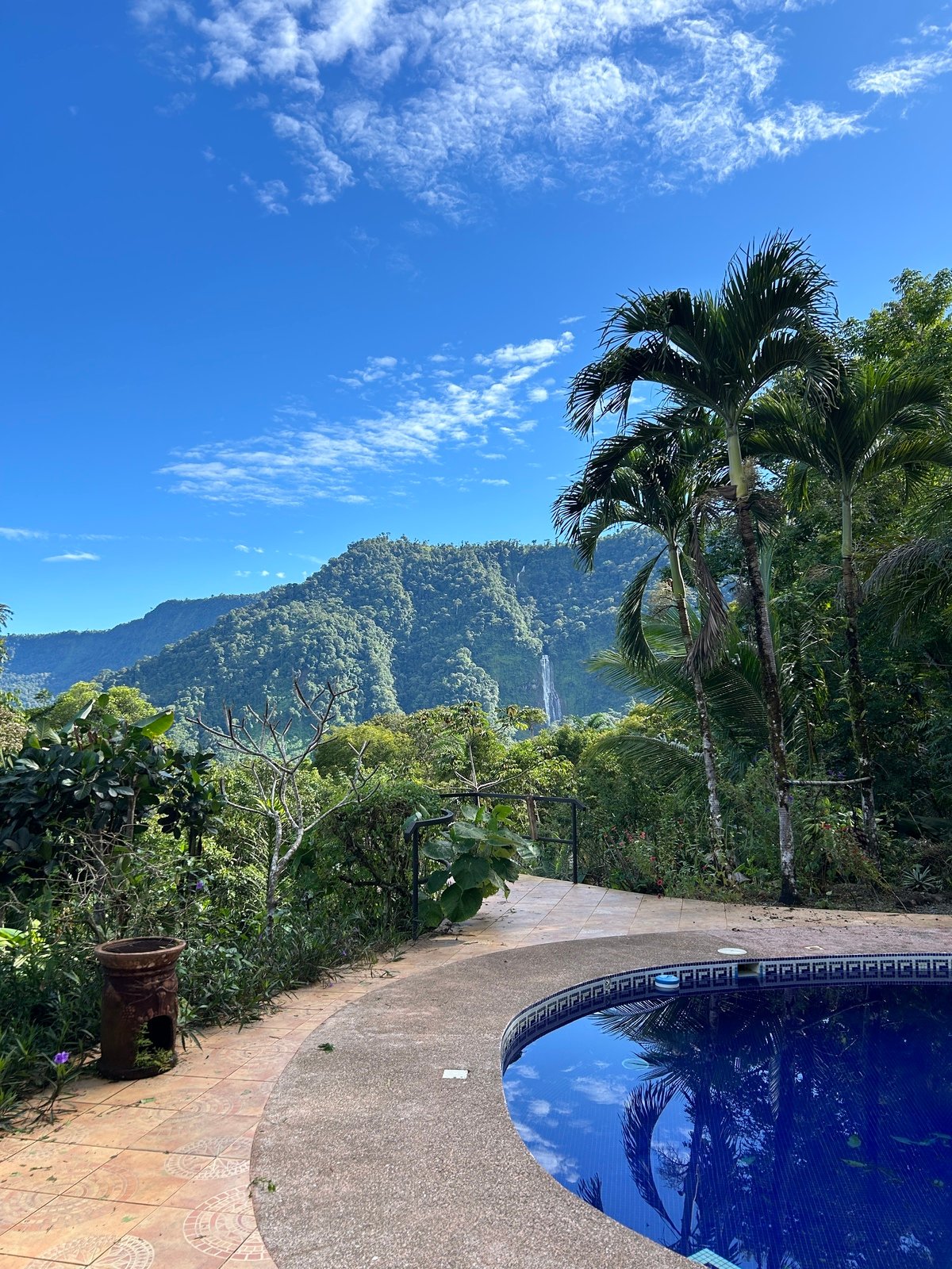 Waterfall View Cabin Estate, Perez Zeledon, San Jose