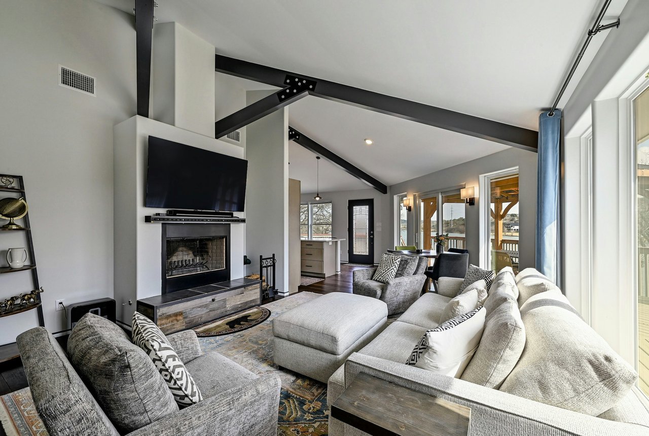 Lake Marble Falls Getaway