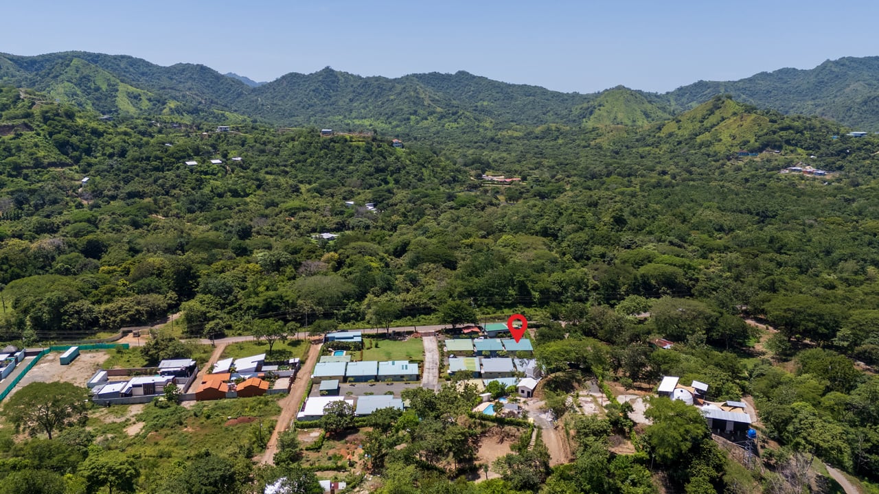 Laurel Condo Unit #1 | Cozy and Affordable 2-Bedroom Condo in Playa Potrero