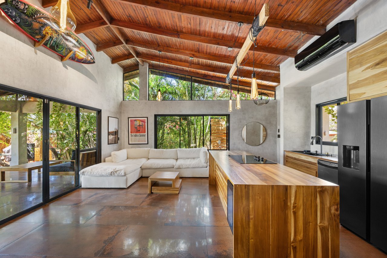 Villa Stipanov | Modern Tropical Luxury Just 5 Minutes from Tamarindo