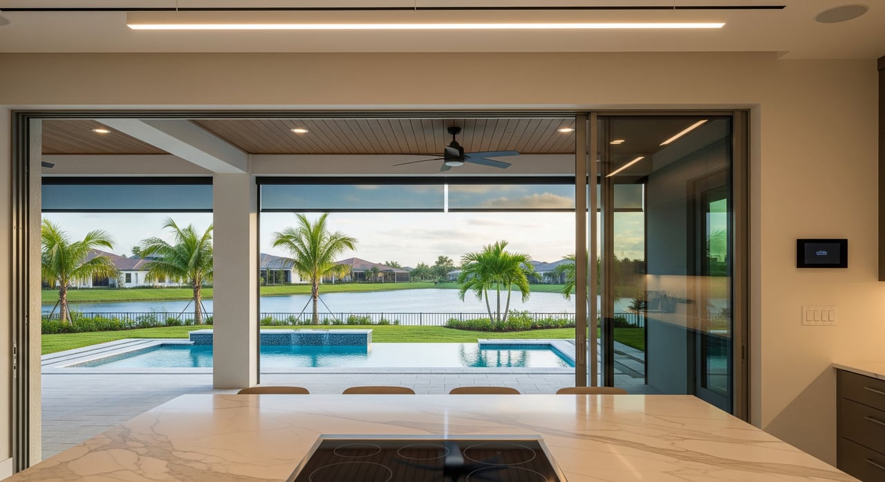 Smart New-Build Upgrades in Lakewood Ranch