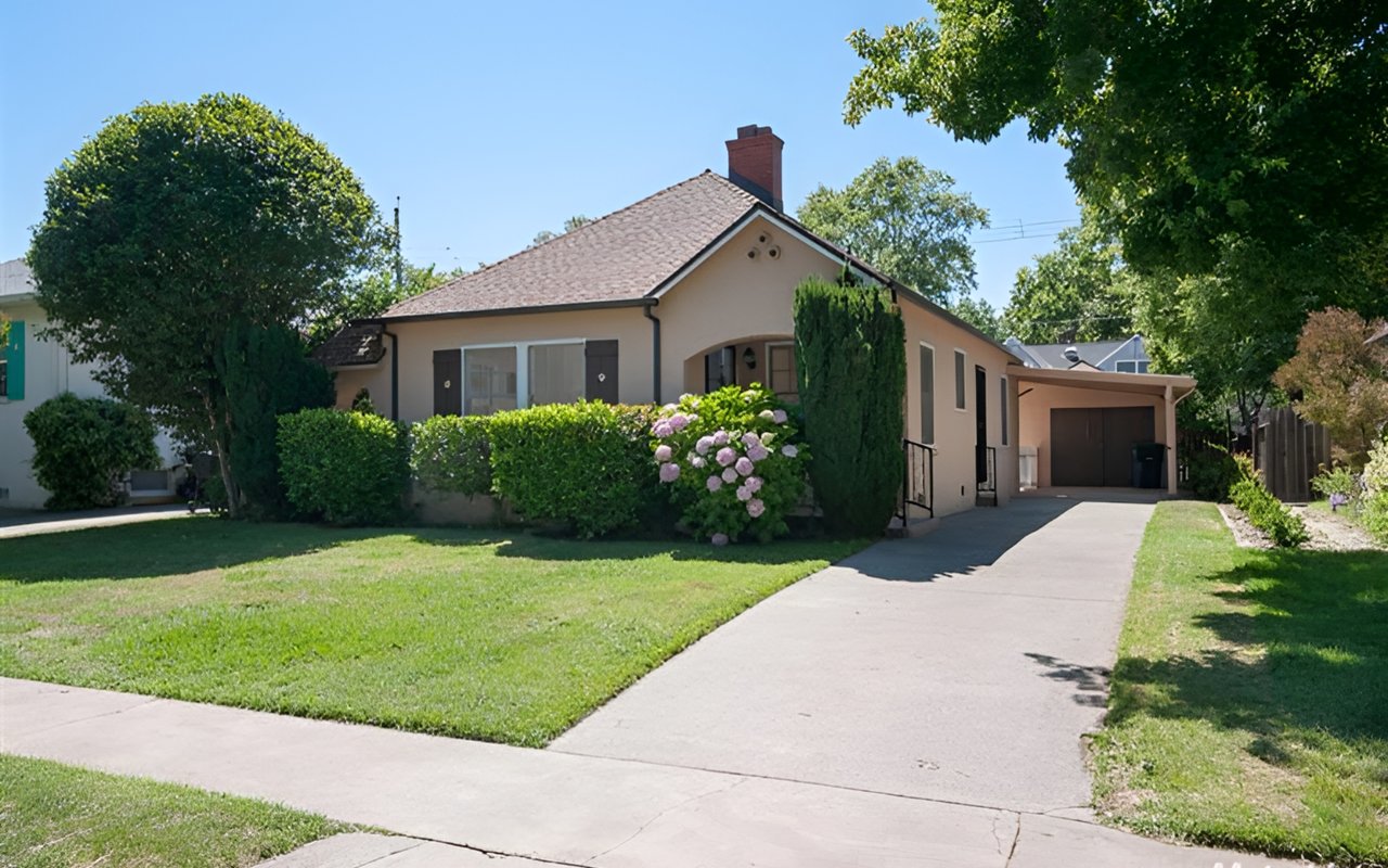 Another Home Sold in East Sacramento! Represented Buyer