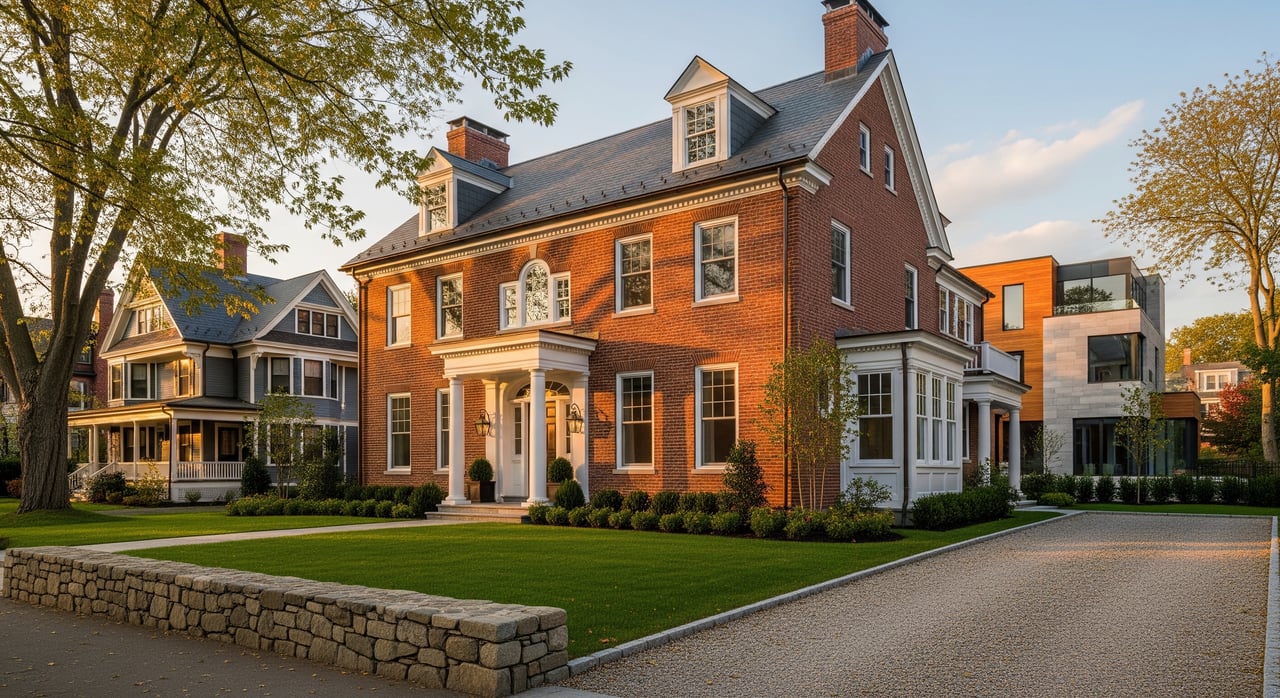 Andover Neighborhoods Compared: Schools, Commutes, Home Styles