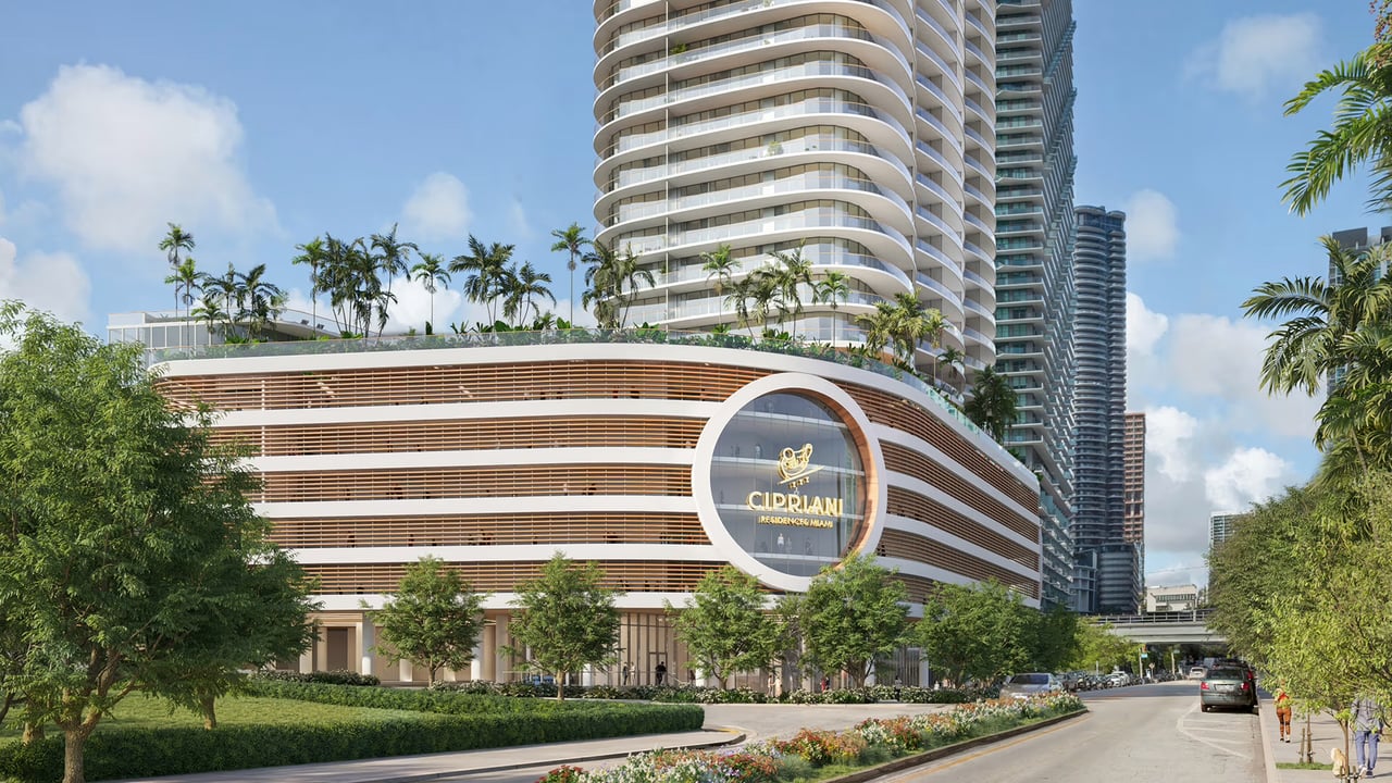Cipriani Residences 