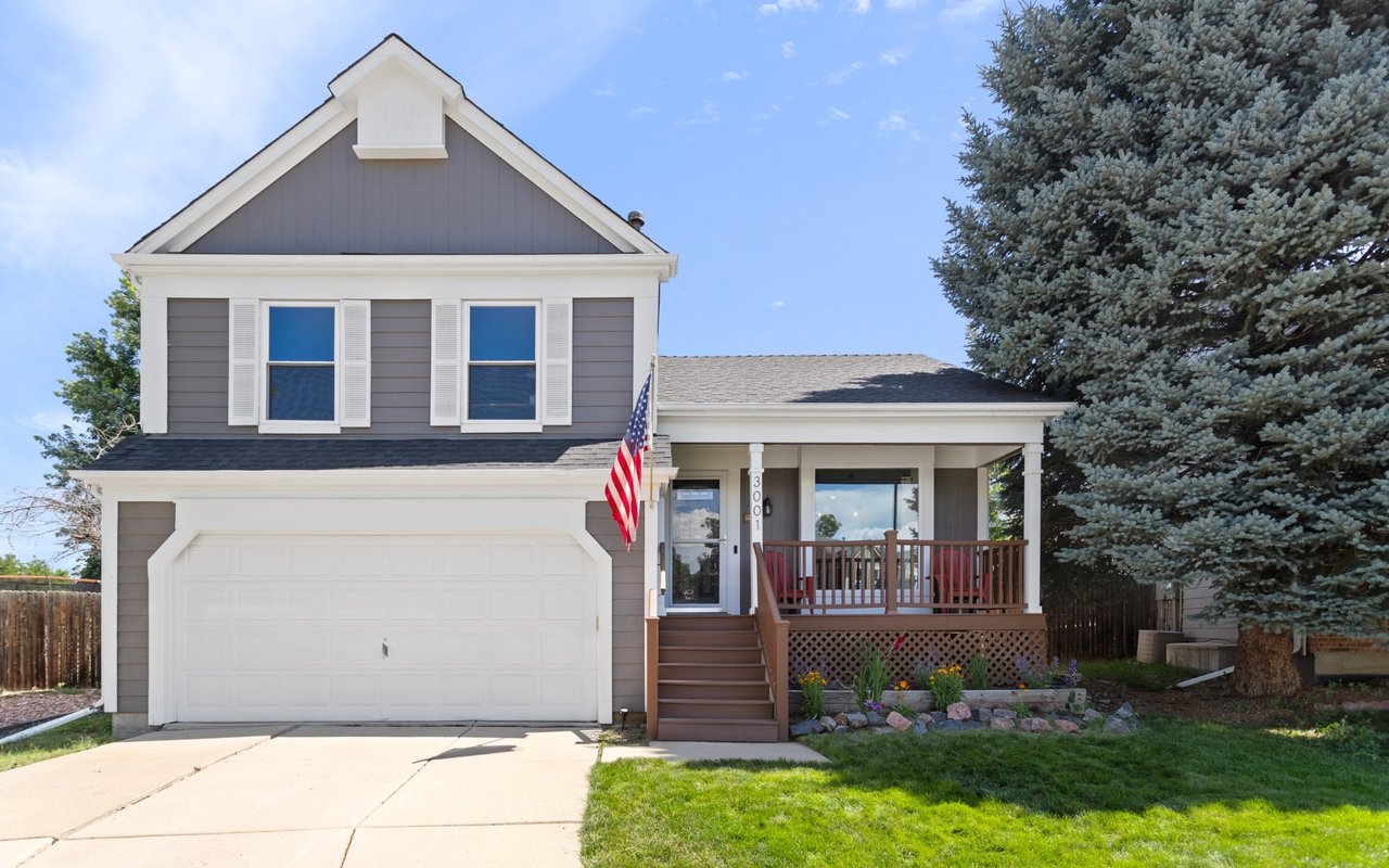 Just Listed: Recently Renovated Gem with Stunning Kitchen and Cozy Layout!