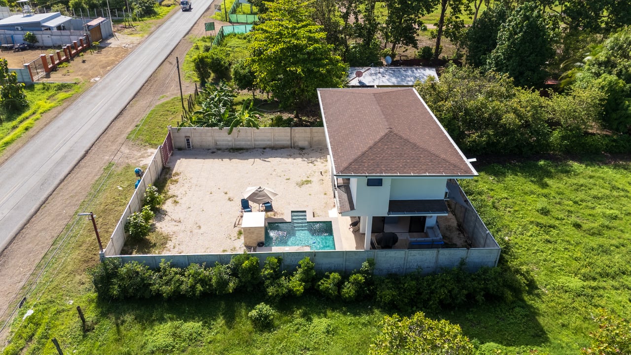 Casa Murillo | Stunning Brand-New 4-Bedroom Home with Private Pool in El Llano