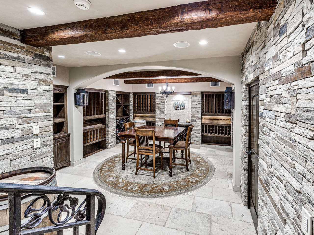 Listing of the Week: A Modern Mediterranean Masterpiece in Gaillardia $2,495,000 - Wyatt Poindexter - The Agency 
