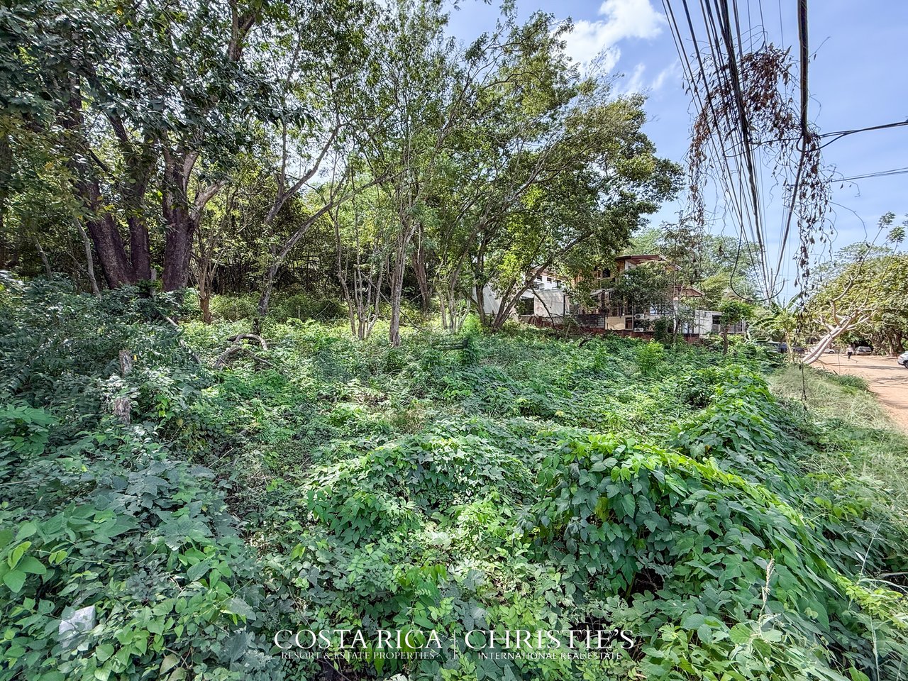 Tamarindo Central Homesite