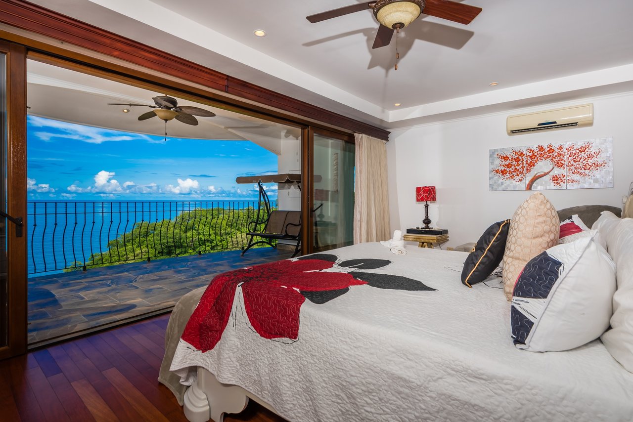 Flamingo Towers Penthouse #32 | Stunning ocean views with the luxury of condo living at Flamingo Beach!