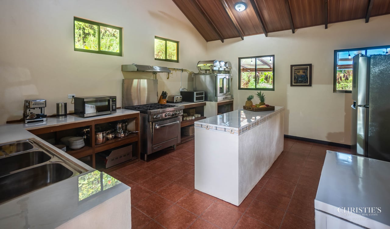 El Encanto Estate Waterfall, Regenerative Land & Carbon‑Neutral Sanctuary a Legacy Property