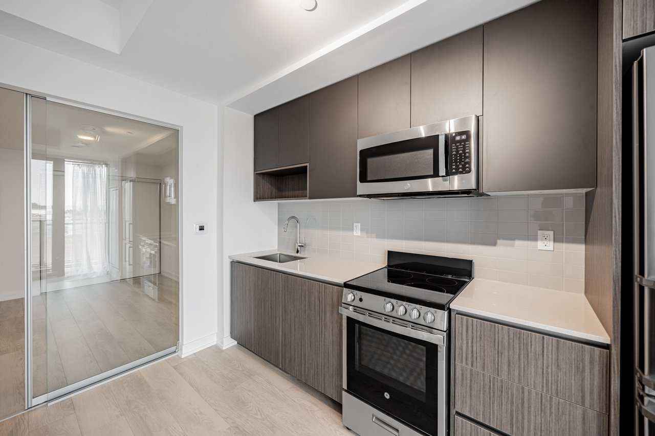 801 The Queensway #307