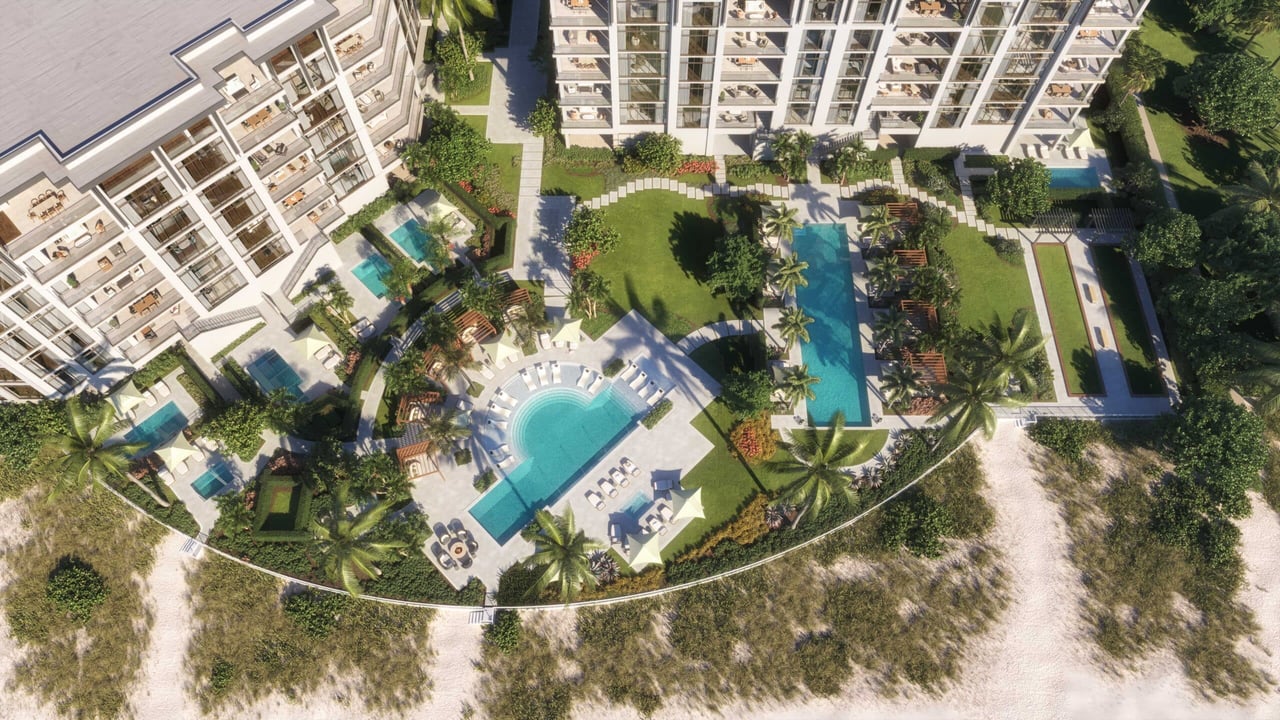 Rosewood Residences, Naples