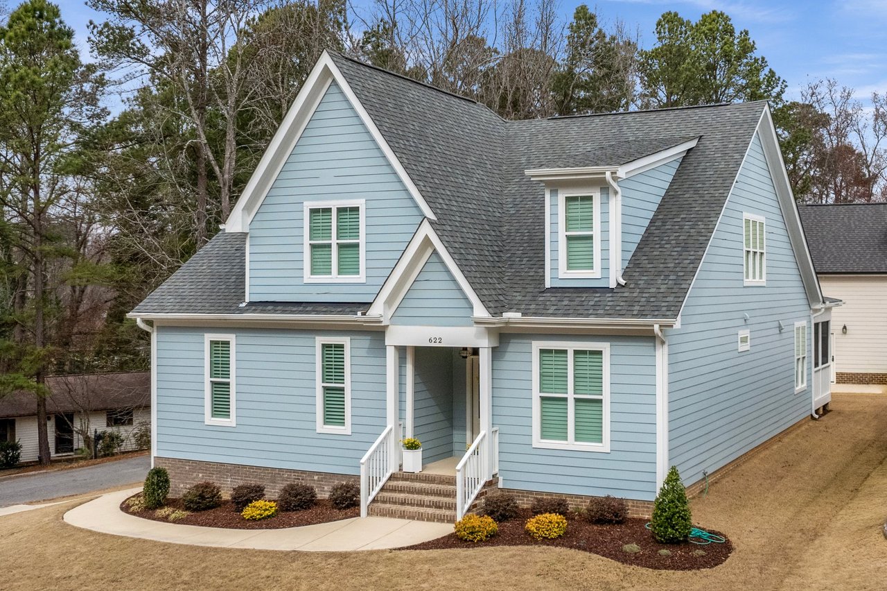 622 Sunset Avenue - Downtown Apex, NC
