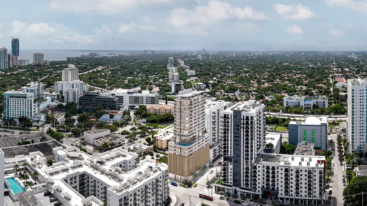 Season One Residences at Brickell