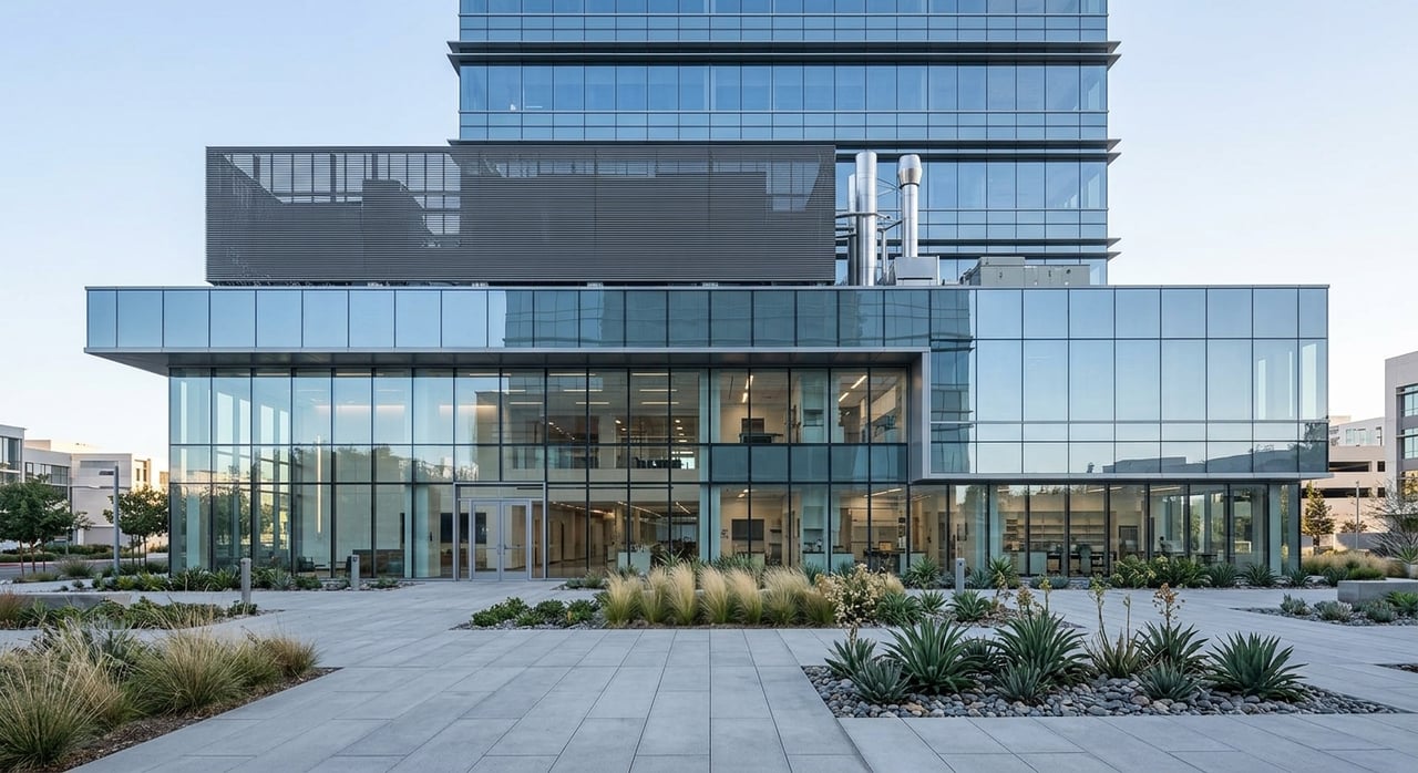 Mission Bay Lab Space Basics For Growing Biotech Teams