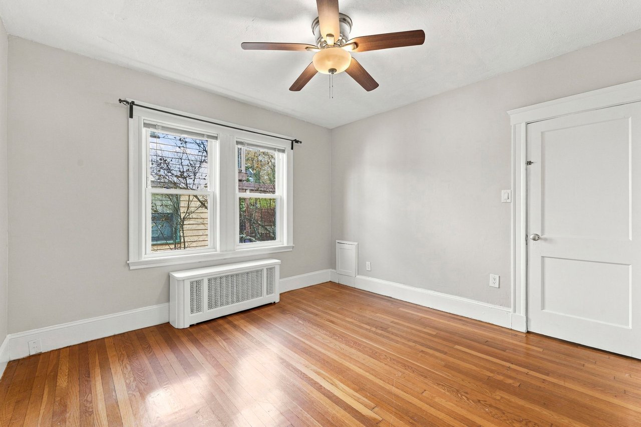 A Rare Two-Family Generational Asset with a Private Entrance to the Arnold Arboretum