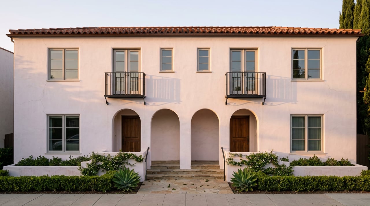 In West Hollywood, Two Units Buy You a Right Three Units Don't