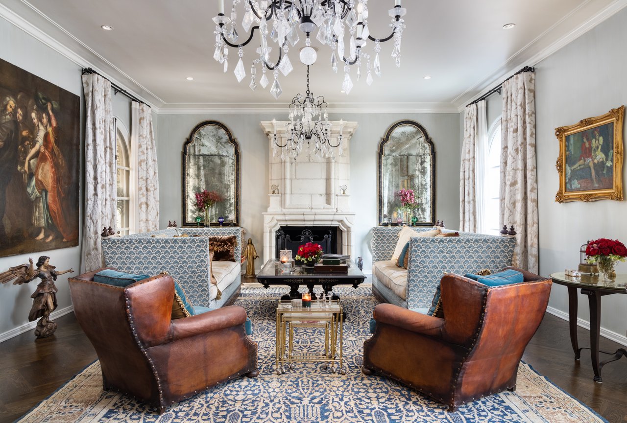 501 S Hudson Ave, Hancock Park