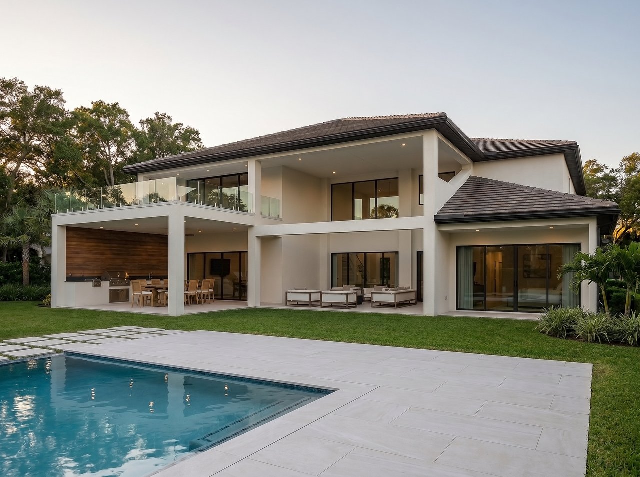 Hawthorne Model - Lot 27 Estate
