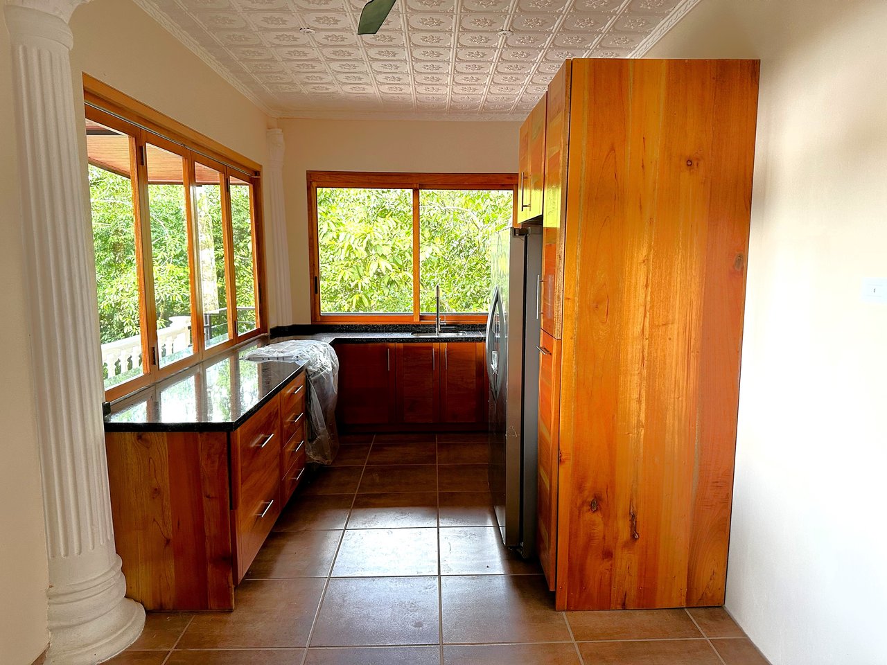 FIRE SALE! Jungle, Rivers, a Waterfall and Panoramic Ocean View