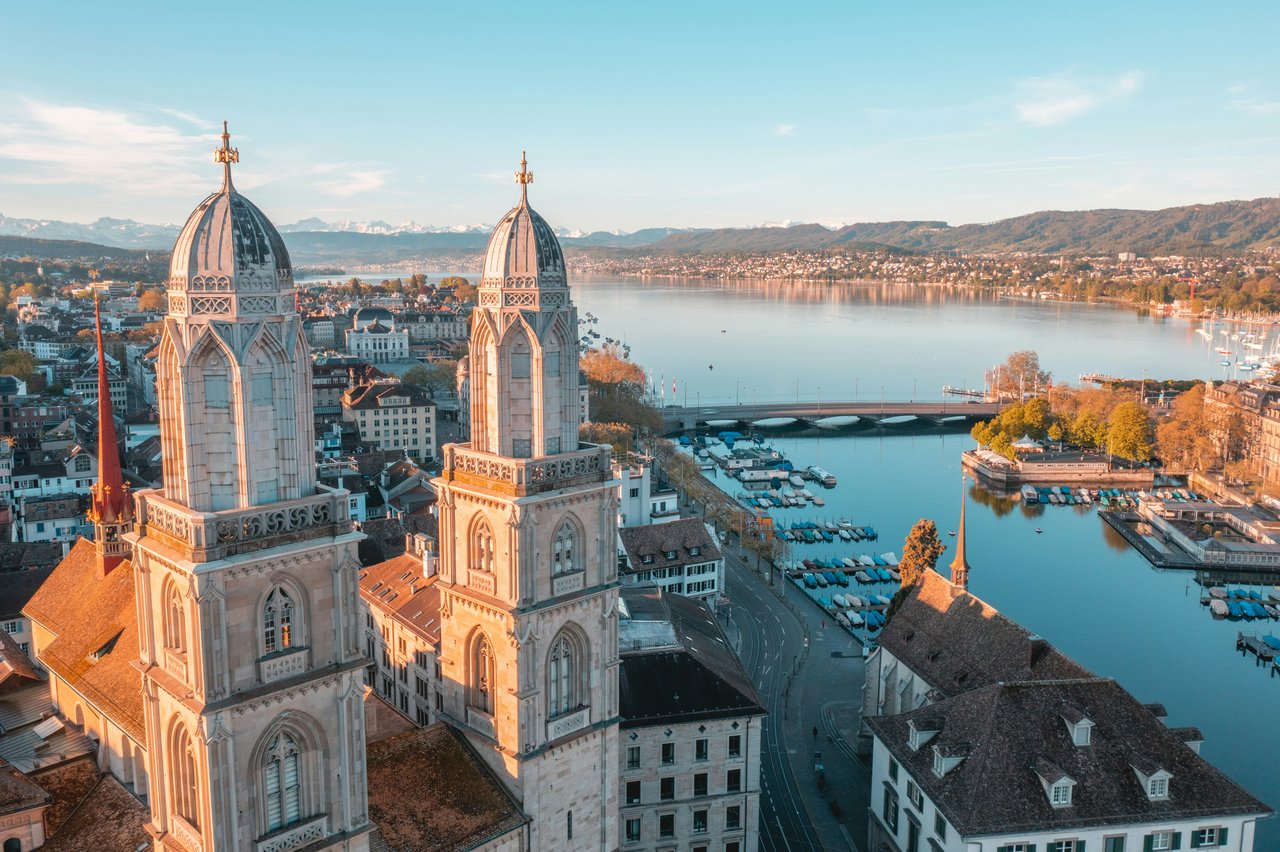 Zurich: Where Luxury Real Estate Hits it’s Peak