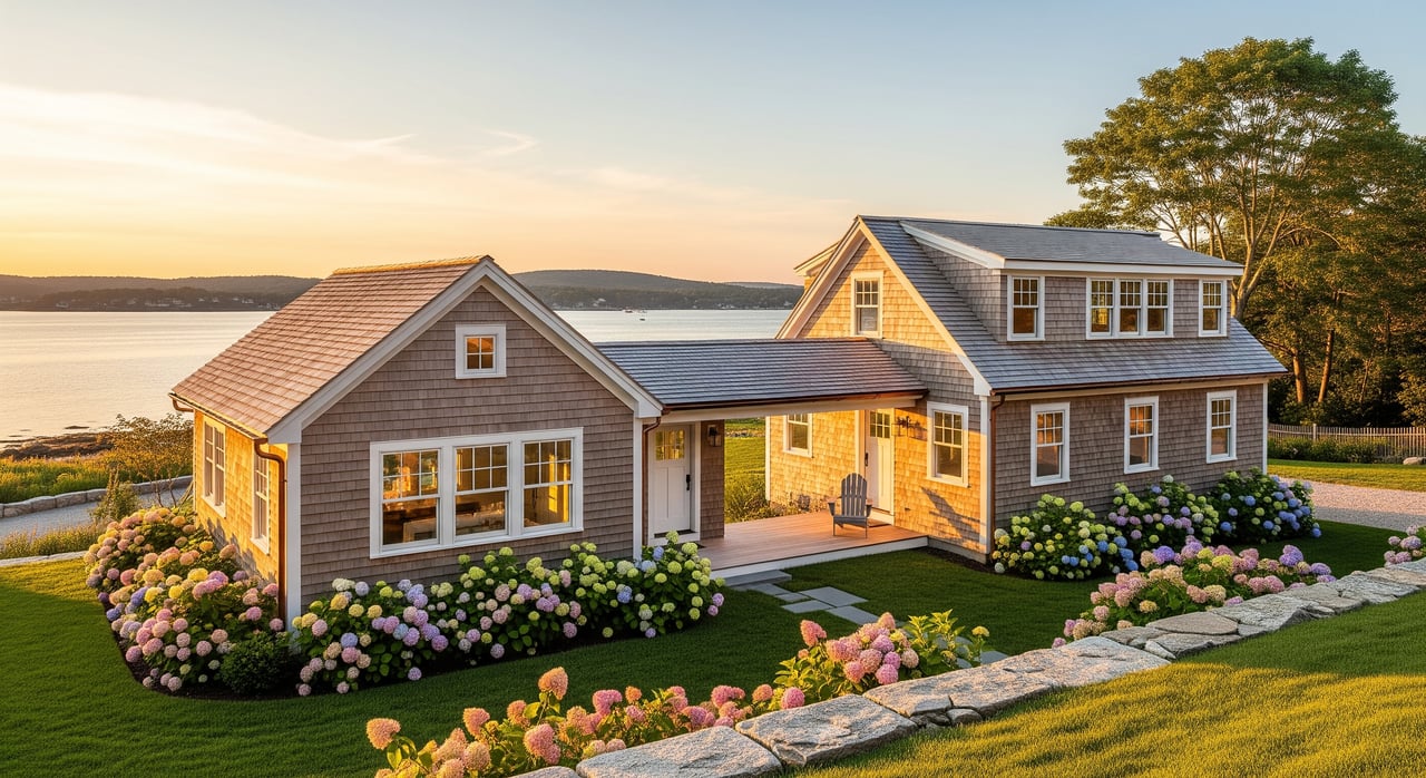 Unlocking Added Units Under Maine’s LD 2003 In Camden